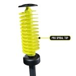 Swingballl PRO All Surface Tennis Ball Game Set, Swingball's Ultimate Outdoor Family Game for Ages 6+ to Adults, Real Tennis Ball and 2 Power Bats, Superior All Surface Base, Adjustable Height to 1.8M - Image 6