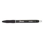 Sharpie S-Gel | Gel Pens | Medium Point (0.7mm) | Black Ink | 3 Count - Image 3