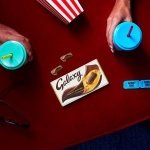 Galaxy Smooth Caramel & Milk Chocolate Bar 135g - Image 6