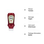 Heinz Tomato Ketchup, 910 g (Pack of 1) - Image 4