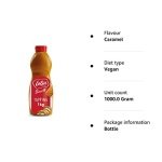 Biscoff - Sweet Spread Topping - Caramelised biscuit flavor - Vegan - No colours or added flavours - 1L, Packaging May Vary - Image 4