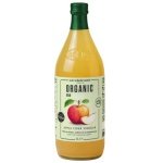 Eat Wholesome Organic Raw Apple Cider Vinegar Unfiltered with The Mother, in Box, 1 l (Pack of 1)