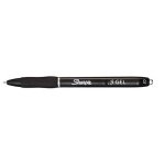 Sharpie S-Gel | Gel Pens | Medium Point (0.7mm) | Black Ink | 3 Count - Image 4