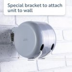 Minky Retractable Duo Reel Washing Line, Grey, 2x15m - Image 8