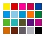 STAEDTLER 334 SB20 Triplus Fineliner Superfine Pen, 0.3mm Line Width - Assorted Colours (Desktop Box of 20) - Image 2