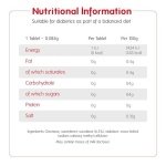 Canderel Sweetener Zero Calorie Tablets VALUE PACK, 800 Tablets - Image 3