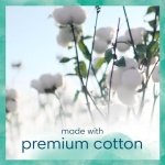 Pampers Harmonie Aqua Baby Wipes 24 Packs of 46 Wipes = 1152 Baby Wet Wipes, Help restore natural skin pH,delicate lotion with 99% water - Image 3