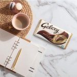 Galaxy Smooth Milk Chocolate Bar, Chocolate Gift, Movie Night Snacks, Sharing Bar 100g - Image 7