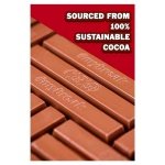 KitKat Milk 2 Finger Chocolate Biscuit Bars Multipack, 21 x 20.7 g - Image 3