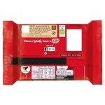 KitKat Chunky Milk Chocolate Bar Multipack, 4 x 40 g - Image 6