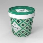 Maldon - Sea Salt Flakes, Unique Pyramid Shaped Salt Flakes, Perfect for a Wide Range of Dishes, Hand-Harvested for Four Generations, 570g Tub - Image 2