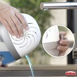 UniBond AERO 360° Moisture Absorber Neutral Refill Tab, ultra-absorbent and odour-neutralising, for AERO 360° Dehumidifier, Condensation Absorbers, 450 g ( Pack of 4) - Image 2