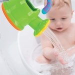 Nuby Fun Watering Can Bath Toy - Image 6