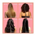 L'Oréal Paris Wonder Water, Liquid Hair Conditioner by Elvive Dream Lengths, 8 Second Hair Treatment for Long Damaged Hair with Lamellar Technology, 200 ml - Image 4