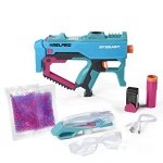 Nerf Pro Gelfire X MrBeast Blaster, 1600 Gelfire Rounds, 300 Round Hopper, Rechargeable Battery, Eyewear - Image 13