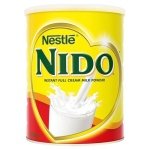 Nido Instant Full Cream Milk Powder 900g Tin - Image 8