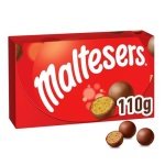Maltesers Fairtrade Box 110g