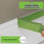 Frog Tape Green Multi Surface Painters Masking Tape, Indoor Painting and Decorating For Sharp Lines and No Paint Bleed 36mm X 41.1m - Image 8