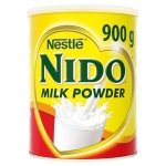 Nido Instant Full Cream Milk Powder 900g Tin