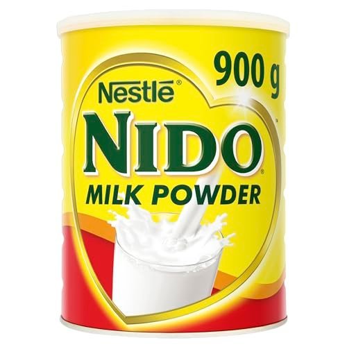 41K5F2CPecL.jpg Nido Instant Full Cream Milk Powder 900g Tin - Image 1
