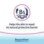Bepanthen Nappy Care Ointment | Nappy Cream with Provitamin B5 | Suitable for Newborns Skin, 100 g (Packing May Vary). - Image 7