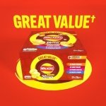 Walkers Meaty Variety Multipack Crisps Box 20x25 g (Packaging may vary) - Image 7