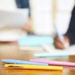 Paper Mate Flair Felt Tip Pens | Medium Tip (0.7 mm) | Candy POP Colours | 6 Count - Image 14