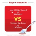 Canderel Sweetener Zero Calorie Tablets VALUE PACK, 800 Tablets - Image 5