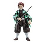 McFarlane Toys, Demon Slayer 7-inch Slayer Tanjiro Action Figure, Netflix Demon Slayer Anime Series Collectible Figure with Collectors Stand Base - Ages 12+ - Image 9