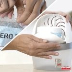 UniBond AERO 360° Moisture Absorber Neutral Refill Tab, ultra-absorbent and odour-neutralising, for AERO 360° Dehumidifier, Condensation Absorbers, 450 g ( Pack of 4) - Image 4