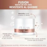 Wella Professionals Fusion Intense Repair Hair Mask, Protection against Hair Breakage and Damage, 150ml - Image 6