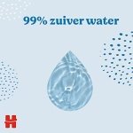 Huggies Pure, Baby Wipes, 18 Packs (1008 Wipes Total) - 99 Percent Pure Water Wipes - Fragrance Free for Gentle Cleaning and Protection - Natural Wet Wipes - Image 6