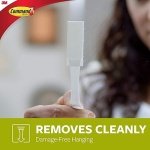 Command Picture & Frame Hanging Strips Value Pack, Large, White - 12 Pairs (24 Strips) - Damage Free Hanging - For Pictures, Frames, Mirrors, Wall décor and Signs - Image 7