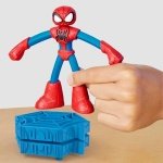 Play-Doh Spider-Man Launch & Slice Battle Playset, Non-Toxic Modelling Compound Set for Boys and Girls, Creative Toys for 4+ Year Old Kids, Christmas Arts and Crafts Gift Idea - Image 6