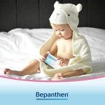 Bepanthen Nappy Care Ointment | Nappy Cream with Provitamin B5 | Suitable for Newborns Skin, 100 g (Packing May Vary). - Image 3