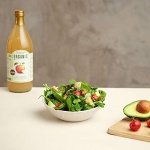 Eat Wholesome Organic Raw Apple Cider Vinegar Unfiltered with The Mother, in Box, 1 l (Pack of 1) - Image 4