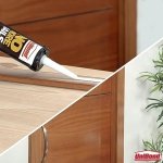 UniBond No More Nails Original, Heavy-Duty Mounting Adhesive, No Nails Strong Glue for Wood, Ceramic, Metal & More, White Instant Grab Adhesive, 1 x 365g Cartridge - Image 2