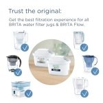 BRITA MAXTRA PRO All-in-1 Water Filter Cartridge 6 Pack (New) - Original BRITA Refill reducing impurities, Chlorine, PFAS, pesticides and limescale for tap Water with Better Taste - Image 5