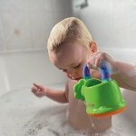 Nuby Fun Watering Can Bath Toy - Image 8
