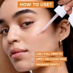 Garnier Vitamin C Serum for Face, Anti-Dark Spots & Brightening Serum, 3.5% Vitamin C, Niacinamide, Salicylic Acid & Lemon Extract, Brightening Serum For Dull, Tired Skin - 30Ml , Pack of 1 - Image 5