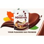 Galaxy Minstrels Milk Chocolate Pouch Bag 125g - Image 5