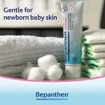 Bepanthen Nappy Care Ointment | Nappy Cream with Provitamin B5 | Suitable for Newborns Skin, 100 g (Packing May Vary). - Image 6