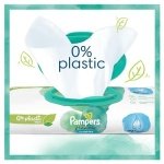 Pampers Harmonie Aqua Baby Wipes 24 Packs of 46 Wipes = 1152 Baby Wet Wipes, Help restore natural skin pH,delicate lotion with 99% water - Image 5