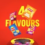 Walkers Meaty Variety Multipack Crisps Box 20x25 g (Packaging may vary) - Image 6