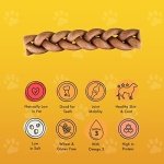 Pet Munchies Large Buffalo Dental Chew, Healthy, Natural and Long-Lasting Dog Treats, Grain Free and Low in Fat 90g - Image 6