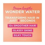 L'Oréal Paris Wonder Water, Liquid Hair Conditioner by Elvive Dream Lengths, 8 Second Hair Treatment for Long Damaged Hair with Lamellar Technology, 200 ml - Image 6