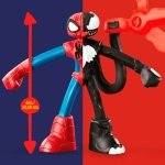 Play-Doh Spider-Man Launch & Slice Battle Playset, Non-Toxic Modelling Compound Set for Boys and Girls, Creative Toys for 4+ Year Old Kids, Christmas Arts and Crafts Gift Idea - Image 9