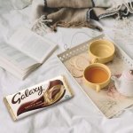 Galaxy Smooth Milk Chocolate Bar, Chocolate Gift, Movie Night Snacks, Sharing Bar 100g - Image 5