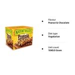 Nature Valley Protein Peanut & Chocolate Gluten Free Cereal Bars, 40 g (Pack of 26 ) - Image 4