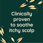 Aveeno Clarify and Shine Apple Cider Vinegar Scalp Soothing Shampoo for all Hair Types 300ml - Image 8